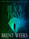 Cover image for The Black Prism